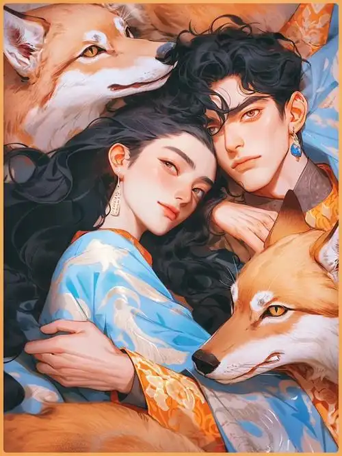树影迷踪